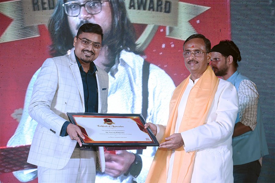 Mr. Yuvraj Khurana